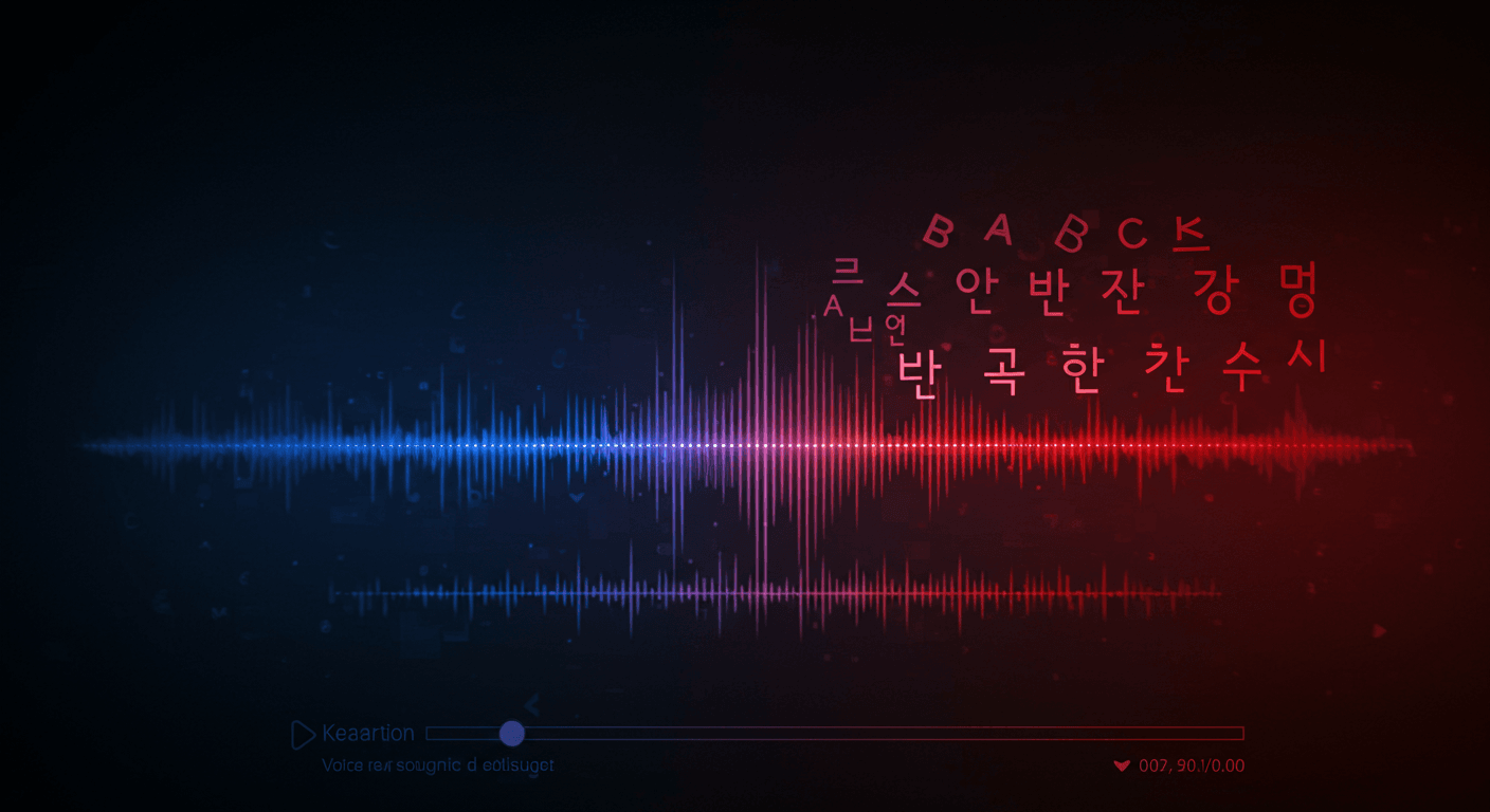 동영상 자막 자동 번역기 만들기(영문 ➡️ 한글)
