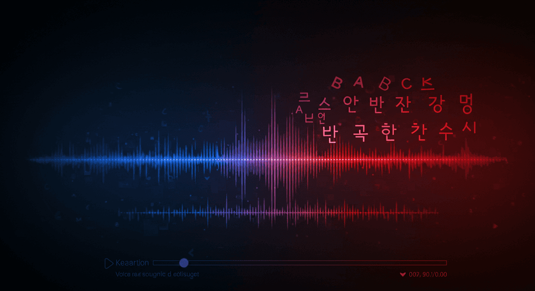 Cover image for Creating an Automatic Video Subtitle Translator (English ➡️ Korean)