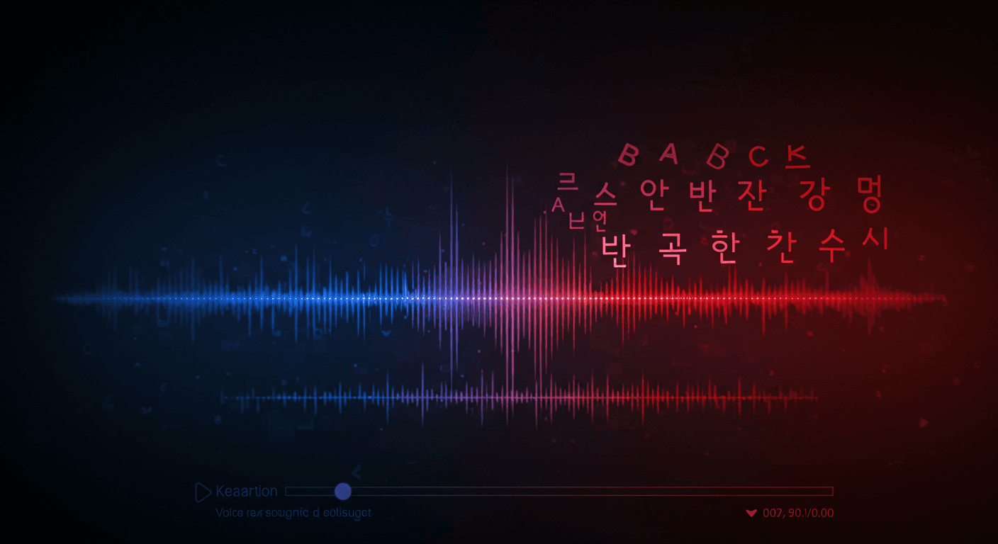 Creating an Automatic Video Subtitle Translator (English ➡️ Korean)