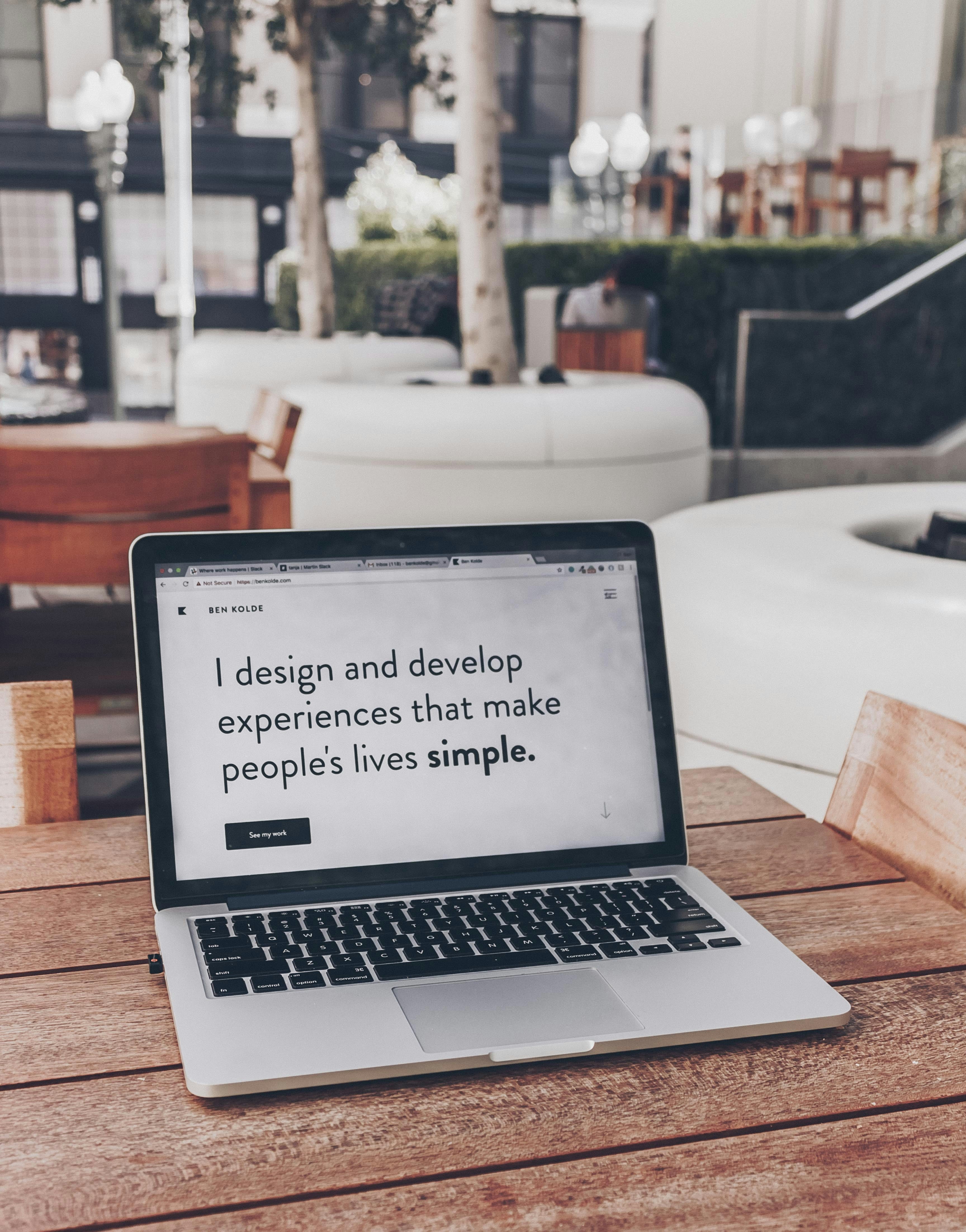From Zero to Published: Building a Full-Stack Portfolio - 1