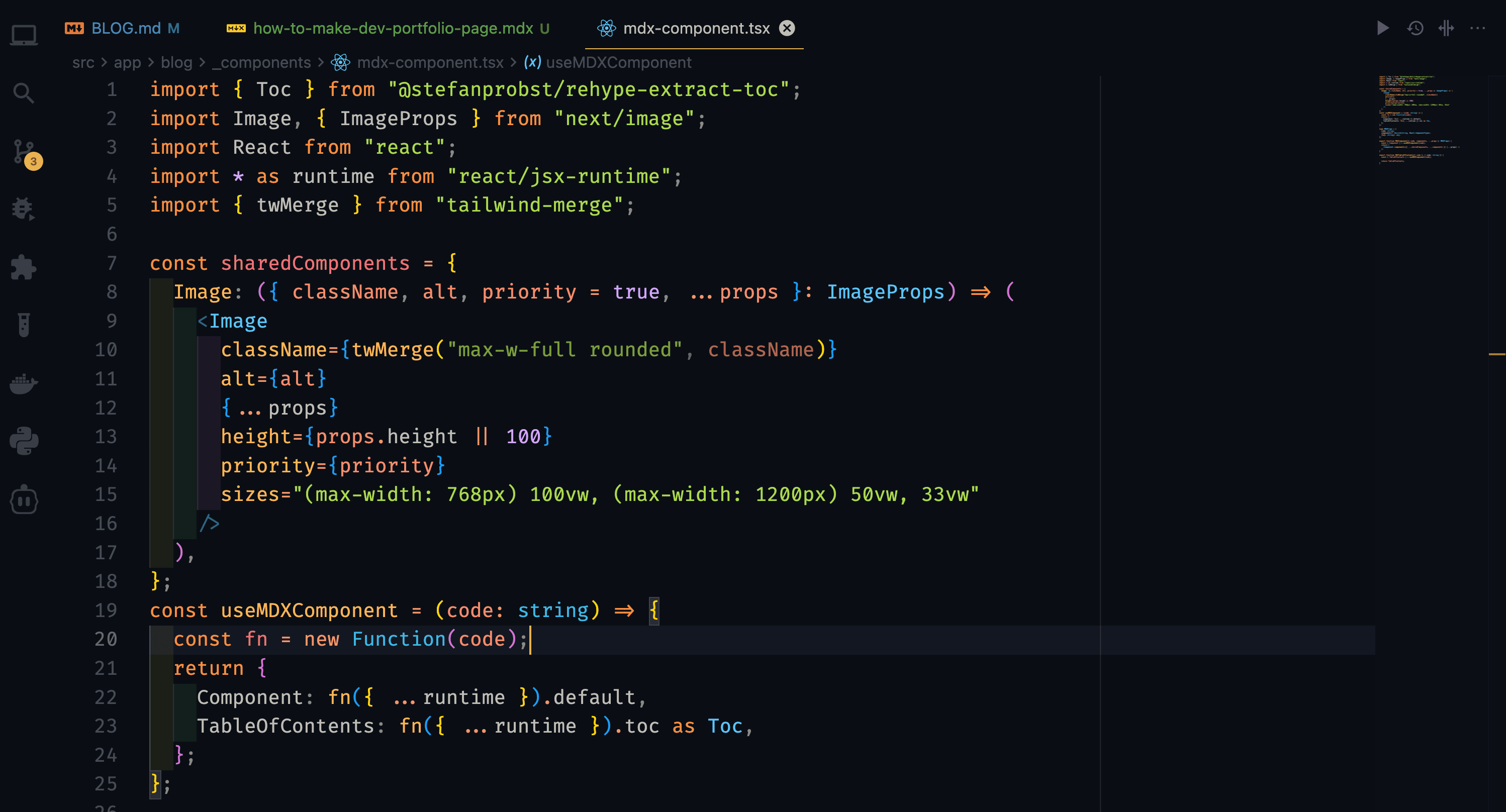 From Zero to Published: Building a Full-Stack Portfolio - 2